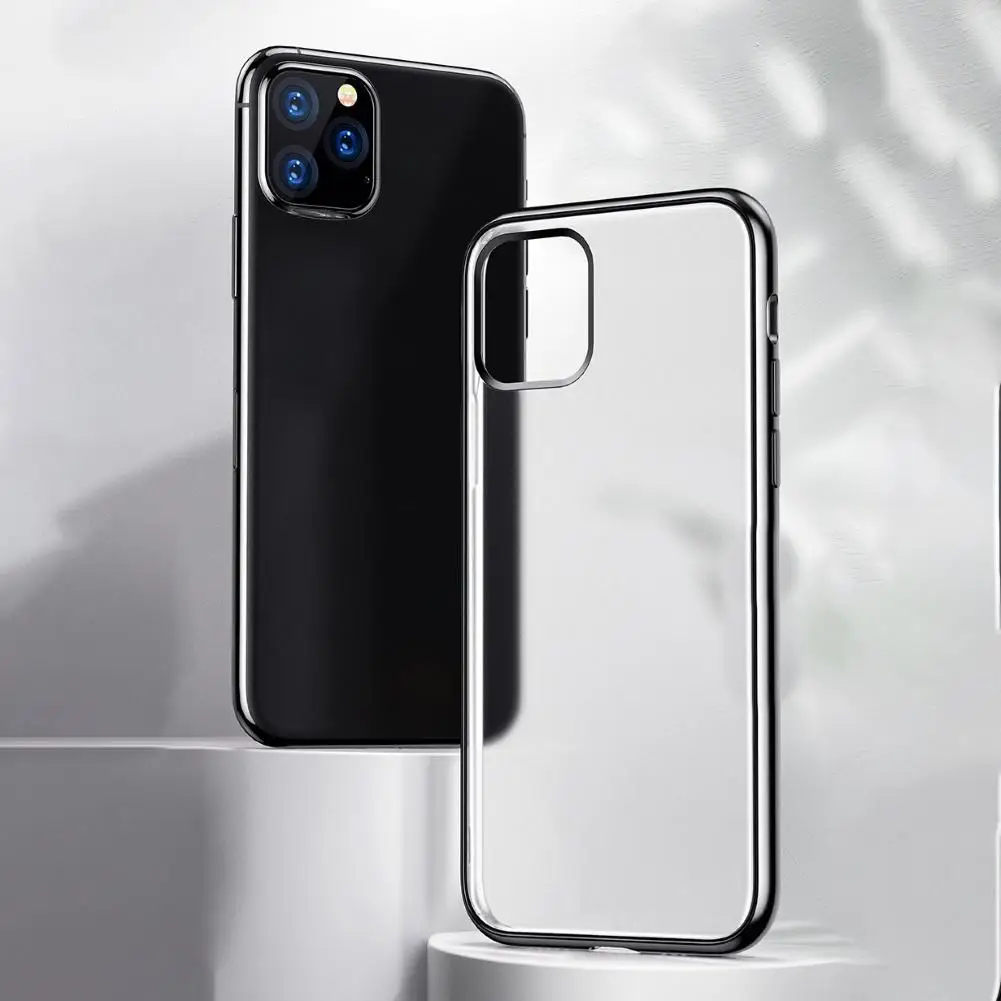 Для iphone 11 чехол TPU противоударный чехол для мобильного телефона защитный чехол для iphone 11 Pro Max Phone csae для iphone 11 pro Новинка