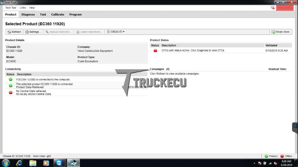 TECH TOOL 2.7.40 2