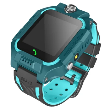 

Temperature Measuring Children's Watch Smart Temperature Measurement Call Tracker Clock Student Watch