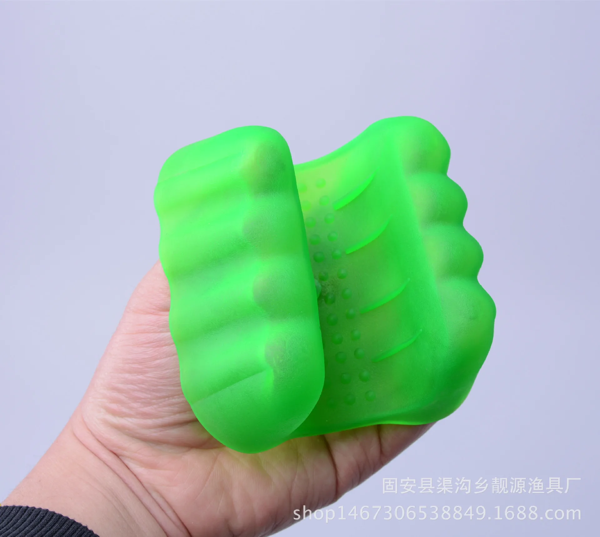 

Rubber Fish Catching Device Fish Grip Catch Fish Slip Thorn Protective Clothing Fishing Gear Angling Supplies
