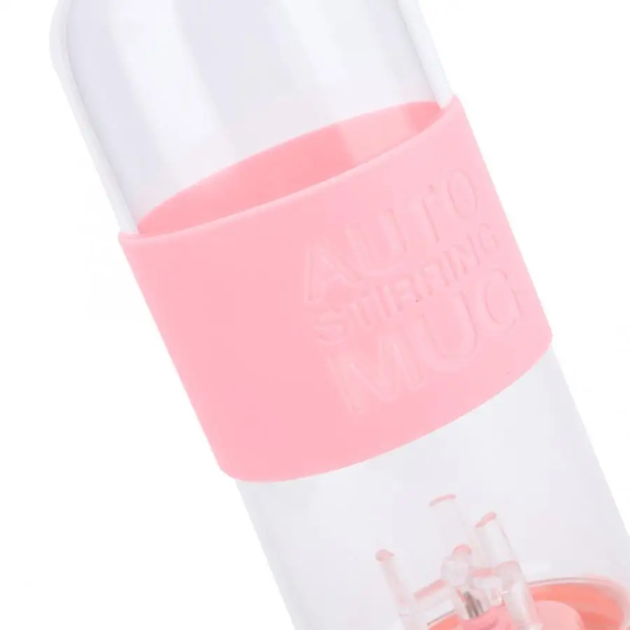 Волшебная 400ml Бытовая чашка для кофе и молока электрическое Автоматическое смешивание чашка кружка-мешалка кружка-бутылка