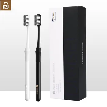 

Youpin Doctor B Tooth Bass Method bursh Better Brush Wire Couple Including Travel Box for Smart Home