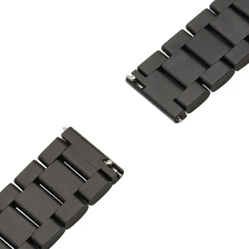 Ремешок из нержавеющей стали для часов Xiaomi Huami Amazfit GTS/GTR 42 мм комплект