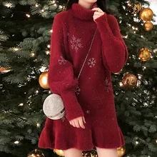 christmas dress plus size | Zipy 