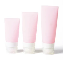 Новое поступление флакон для духов силиконовая Косметическая бутылка прочная бутылка для косметических многоразового распылителя Бутылочки для шампуня