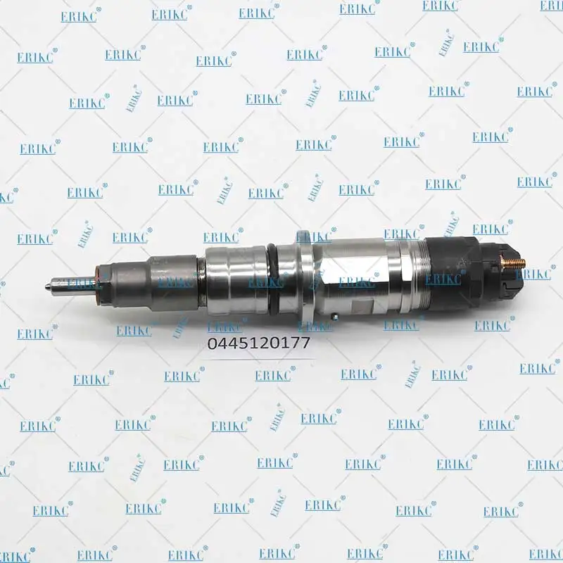 0 445 120 177 ERIKC форсунки системы питания с общей топливной магистралью 6,7 0445120177 дизельная Топливная форсунка DLLA145P2150 для Bosch Dodge Cummins