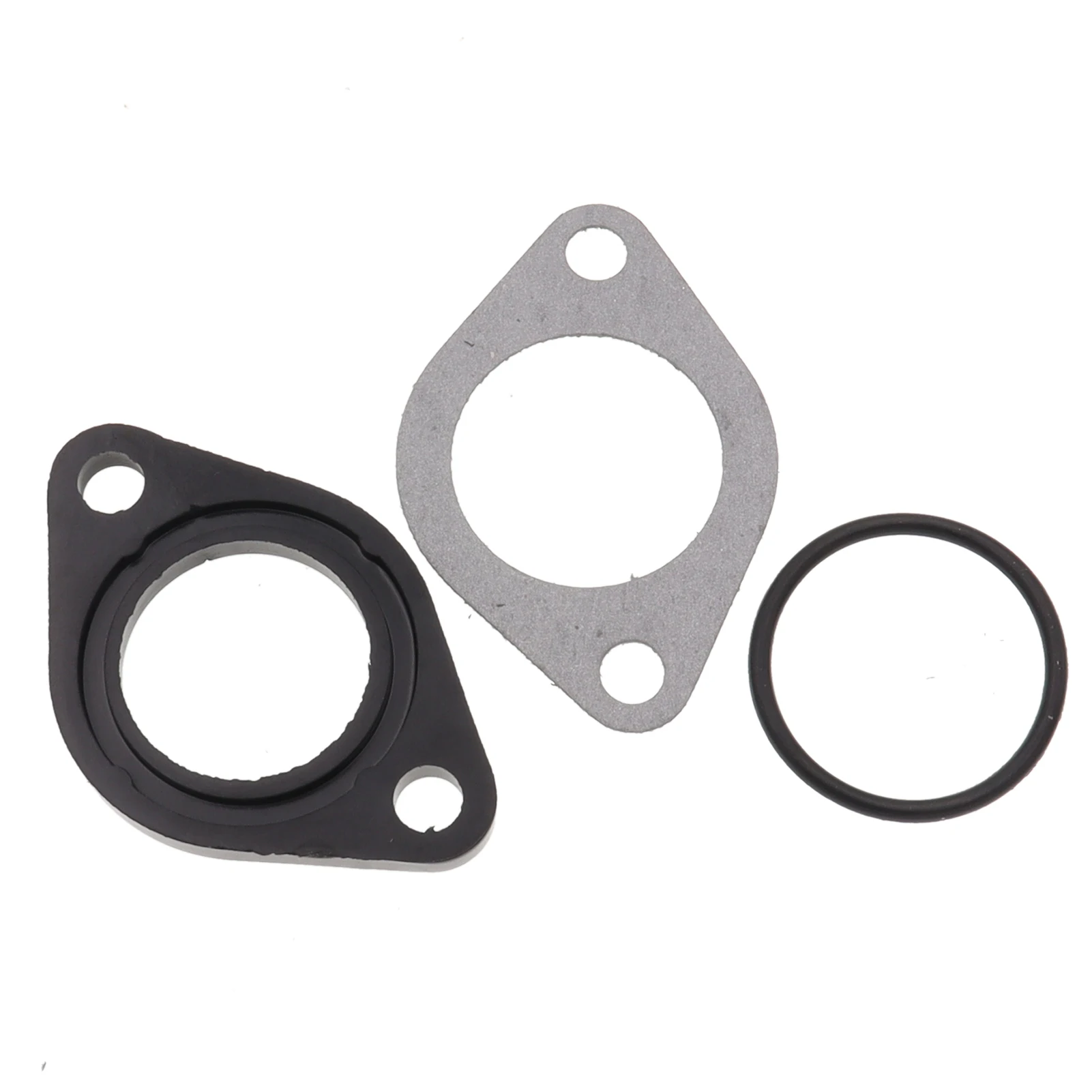 Carburetor Intake Manifold Gasket 1Set 25mm 26mm Carburetor Intake Manifold Pipe Gasket Spacer Seal for Chinese 110cc 125cc 140cc Engine XR CRF SSR Dirt Pit Bike