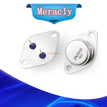 

10 PCS 2N3055 TO-3 15A 60V NPN Power Transistor