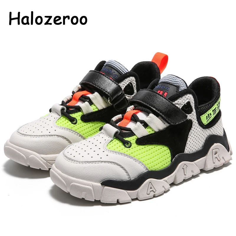 girls white running trainers