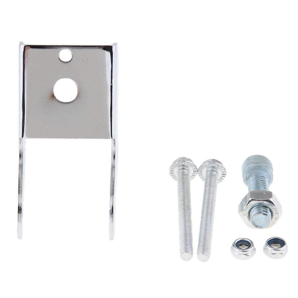 Универсальный кронштейн для фары держатель лампы для мотоцикла Мотоцикл ...