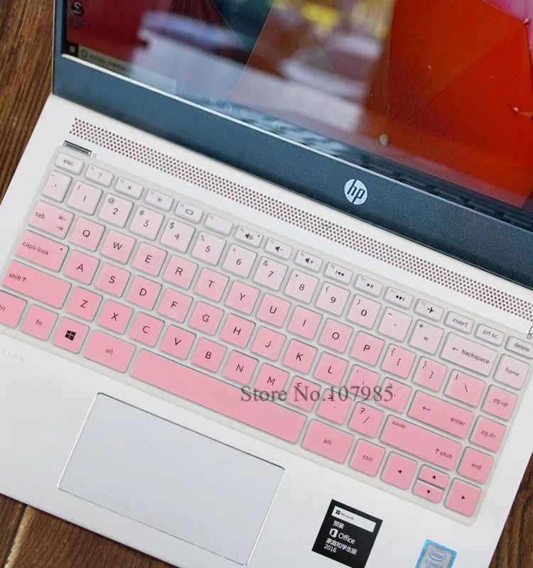 13 дюймов ноутбук Клавиатура Защитная крышка для hp павильон 13-an0012tu 13-an0012la 13-an0004la 13-an0007ne 13-an0000 13-это 13,3"