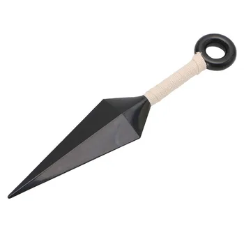 

Novelty Plastic Fighter Weapon Throwing Knife Costume Props Cosplay Game Toy Kid Q6PD