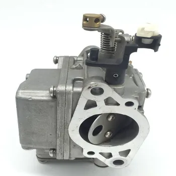 

Engine Carburetor 63V-14301-10-00 For 2-stroke 9.9hp 15hp outboard Parts Replacement Useful