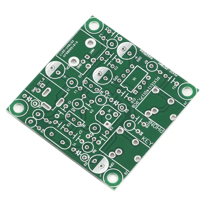 40 м CW короткие радиоволны передатчик QRP Pixie комплект приемник 7,023-7,026 МГц
