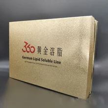 360 немецкий липолиз липидный растворимый линия для похудения ампулы для гиалуроновой кислоты ручка мезо жир растворение инъекций лечение