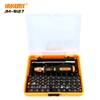 JAKEMY JM-8127 Original 53 IN 1 Mini Screwdriver Set Magnetic Repair Tool Kit For Telephone TV Tablet PC Electronics Disassemble ► Photo 2/6