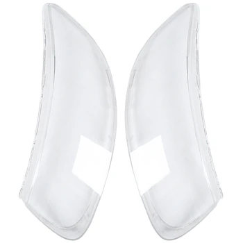 

Clear Lens Shell Cover Car Front Headlight Cover Replacement for Hyundai Santa Fe 2008 2009 2010 2011 2012