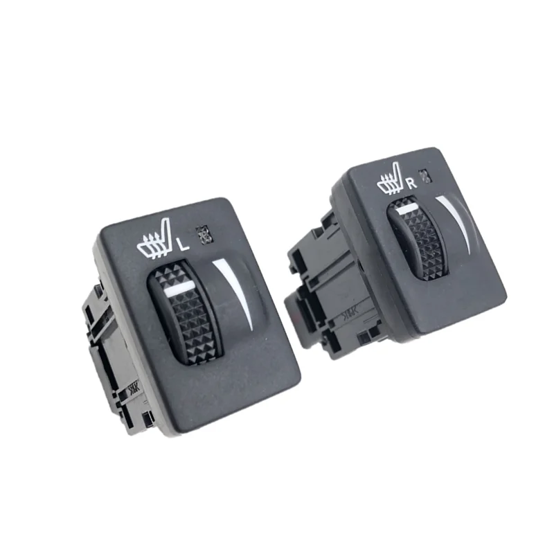 Car Seat Heated Control Switch Button For Toyota Camry V50 Reiz
