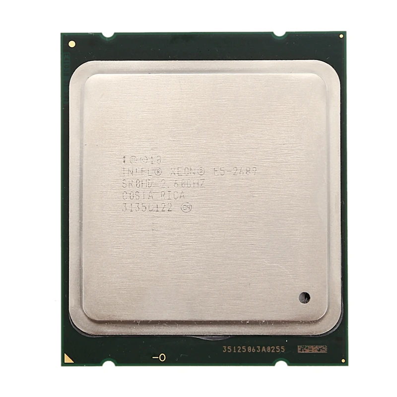 PPYY-X79 LGA2011 материнская плата комбинированный набор с E5-2689 cpu 4X8GB 32GB DDR3 ram 4-Ch 1600Mhz REG ECC PCI-E NVME M.2 SSD слот