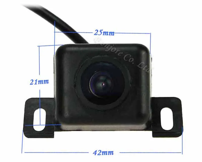 Koorinwoo AHD 7 дюймов TFT lcd Bluetooth MP5 цветной зеркальный монитор HD 1024*600 беспроводная камера заднего вида парковочная видео система