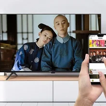 Android система 60 ''дюймовый 4K умный светодиодный wifi Телевизор с ЖК-экраном