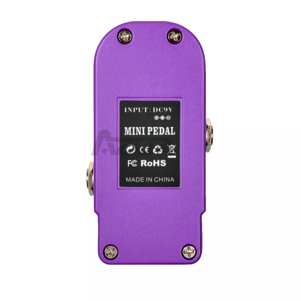 IBANEZ ADMINI ANALOG DELAY PEDALE PER CHITARRA SERIE MINI - Pedalini - Foto 11