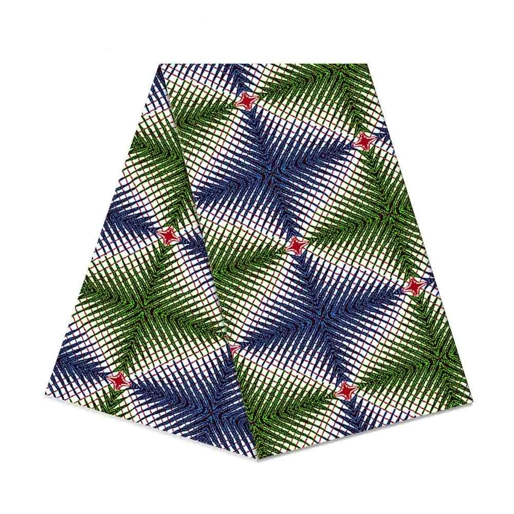 Анкара Африканский полиэстемилб восковые принты ткань бинтареал воска Высокое качество 6 ярдов африканская ткань для вечерние платья