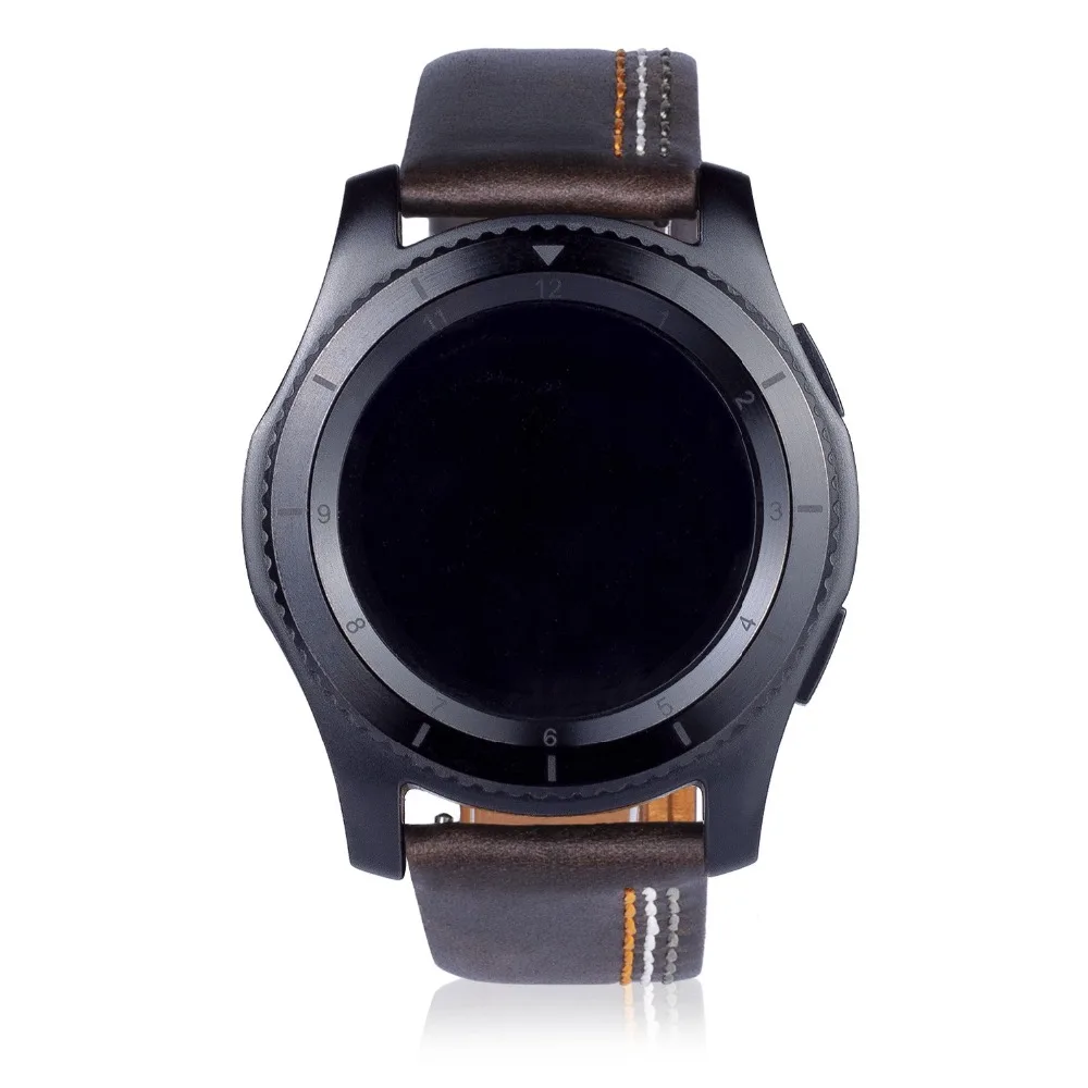 COMLYO 22 мм наручный ремешок для часов для samsung Galaxy gear S3 ремешок из натуральной кожи ремешок для samsung Galaxy watch 42 мм браслет
