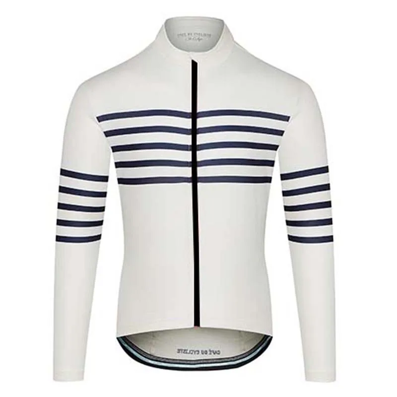 Completo ciclismo invernale cycle jersey для мужчин Зима Велоспорт Джерси длинный рукав, дышащий Велоспорт Джерси термо maglia mtb - Цвет: Jersry  01