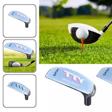 

Anti Slip Golf Supplies Excellent Balance Golf Putter Head for Practicing
