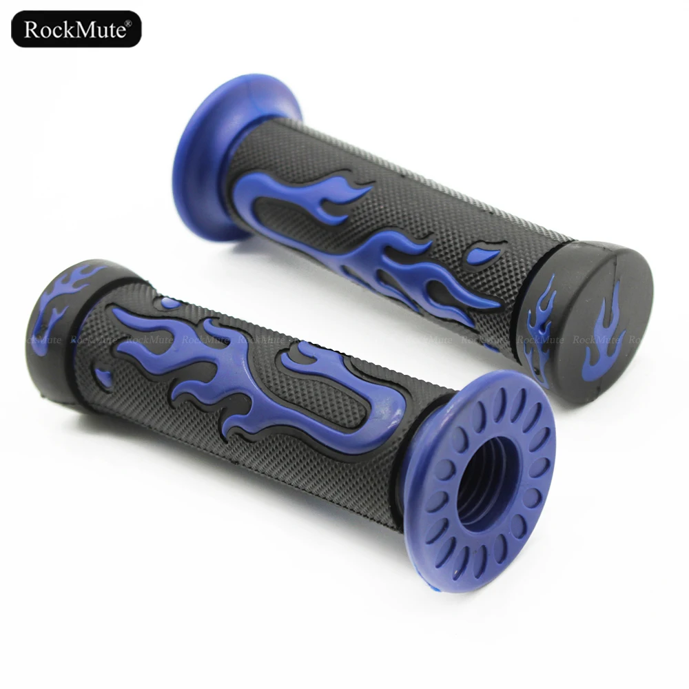Handle Bar Hand Grips Rubber_IMG_4613