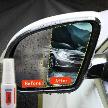 

Car Glass Windshield Side Windows Anti-fog Coating Glass Fogging Fog Spray Anti Liquid Anti Agent 20ML O8S8