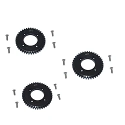 Pièces de voiture RC, 45 #, pour LOSI 1/10 LASERNUT ténacité ULTRA 4 ROCK TACER LOS03028 boîte de vitesses interne dents principales 39T/40T/41T 