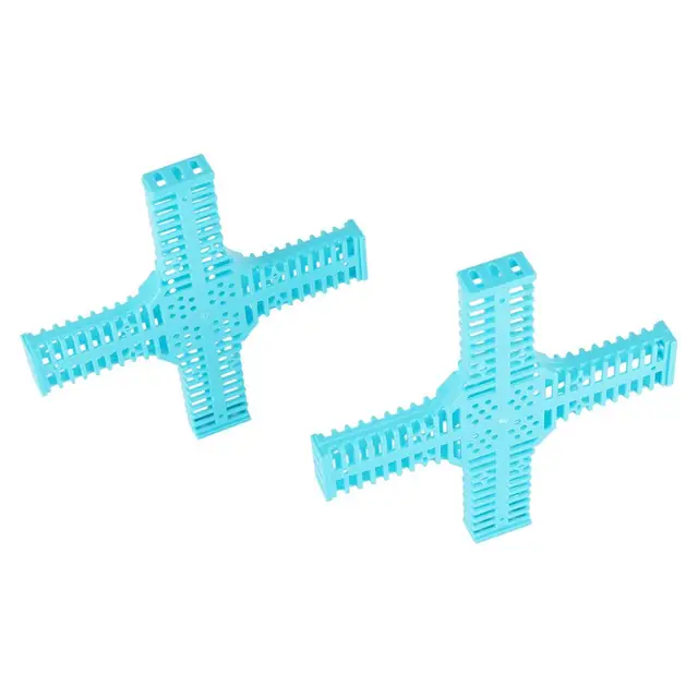 Méhészet Kereszttípus Méhkirálynő Queen-Es Box Push-Pull Méh Ketrec Queen Tenyésztő Fogoly Méhész Apikultúra Kellékek 2 db