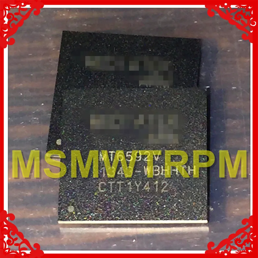 Мобильные процессоры ЦПУ MT6592 MT6592V MT6592V-W MT6592V-X новые оригинальные | Электроника