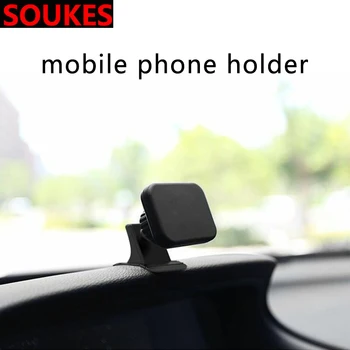 

Magnetic Car Mount Dashboard Phone Holder For Volvo S60 XC90 V40 V70 V50 V60 S40 S80 XC60 XC70 Nissan Qashqai X-TRAIL Juke TIIDA