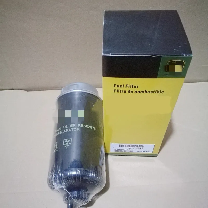Bland новый топливный фильтр RE522878 32/925950 333-K7702 сепаратор топливной воды для JOHN DEERE |
