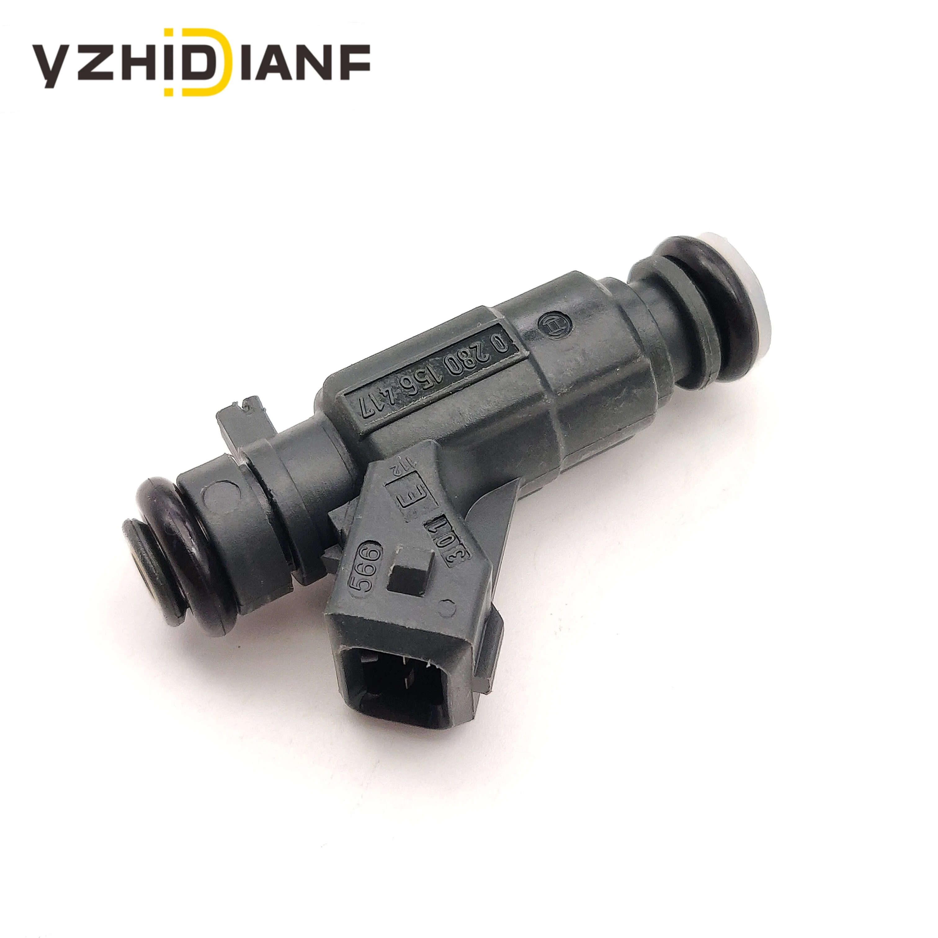 1x 0280156417 Fuel Injector Nozzle Bico For Chana-Alsvin Dongfeng