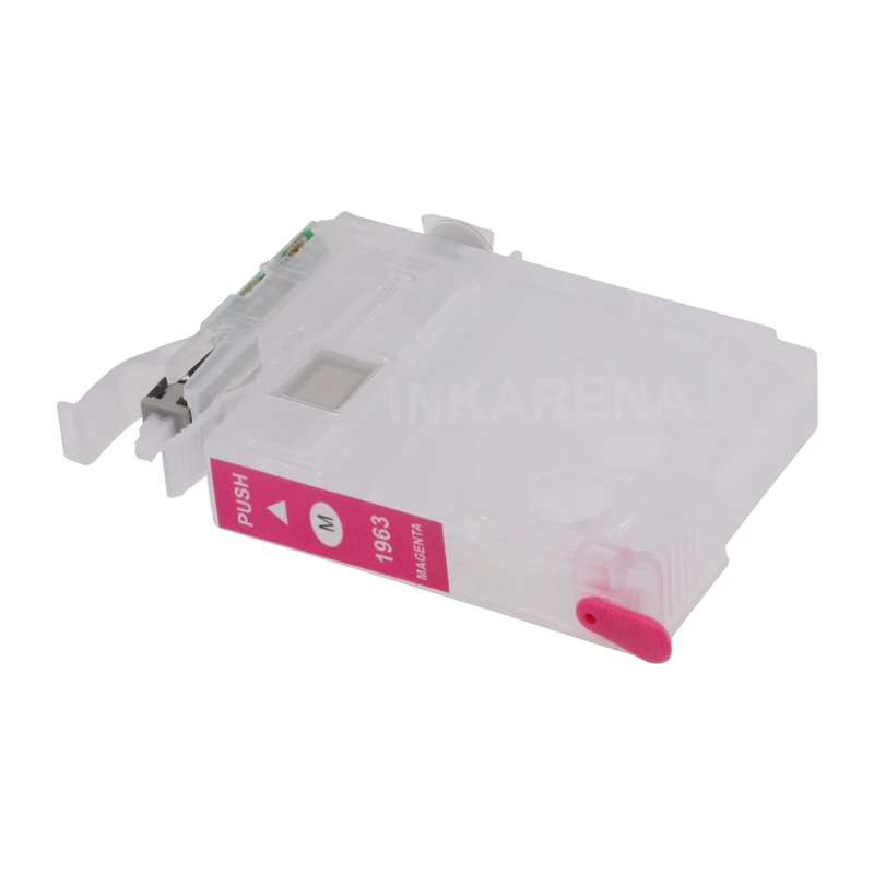 INKARENA Refillable Ink Cartridge T1971 T1961 T1951 Compatible For Epson Expression XP 101 201 211 401 204 104 214 411 WF-2532