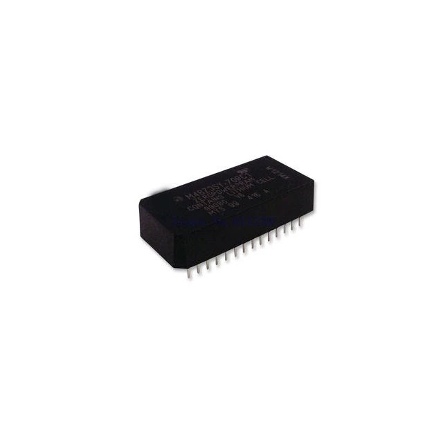 

M48z35y Nvram Nvsram Parallel 256Kbit 5V 28-Pin Pcdip Tube Ic Chip M48z35y-70Pc1