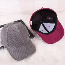 Мужская Вельветовая Кепка горячая Распродажа женские летние береты остроконечная Кепка грязная Кепка От Солнца s H1