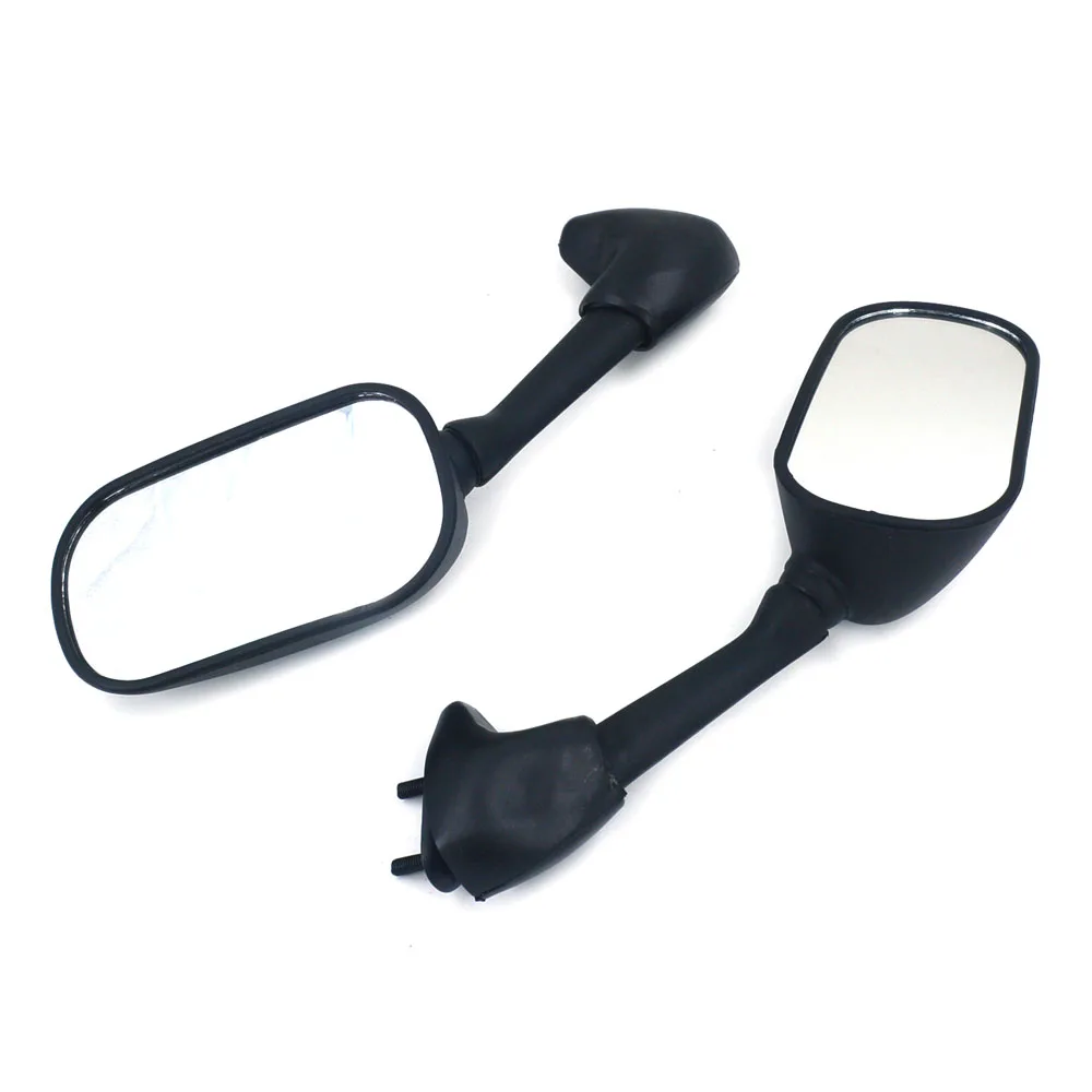 Motorcycle Rearview Mirrors Rear View Side Case For YAMAH YZFR6 YZF-R6 1998-2005 YZF-R6S YZFR6S 2006-2008 YZF-R1 YZFR1 2000-2001