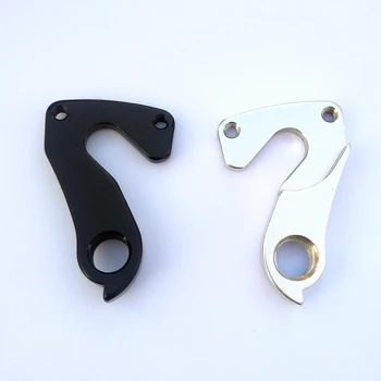 

10pcs Bicycle gear rear derailleur hanger mtb bike mech dropout For Haibike XLC Schaltauge DO A107 ZAP FLITZER TALPARO Domingos