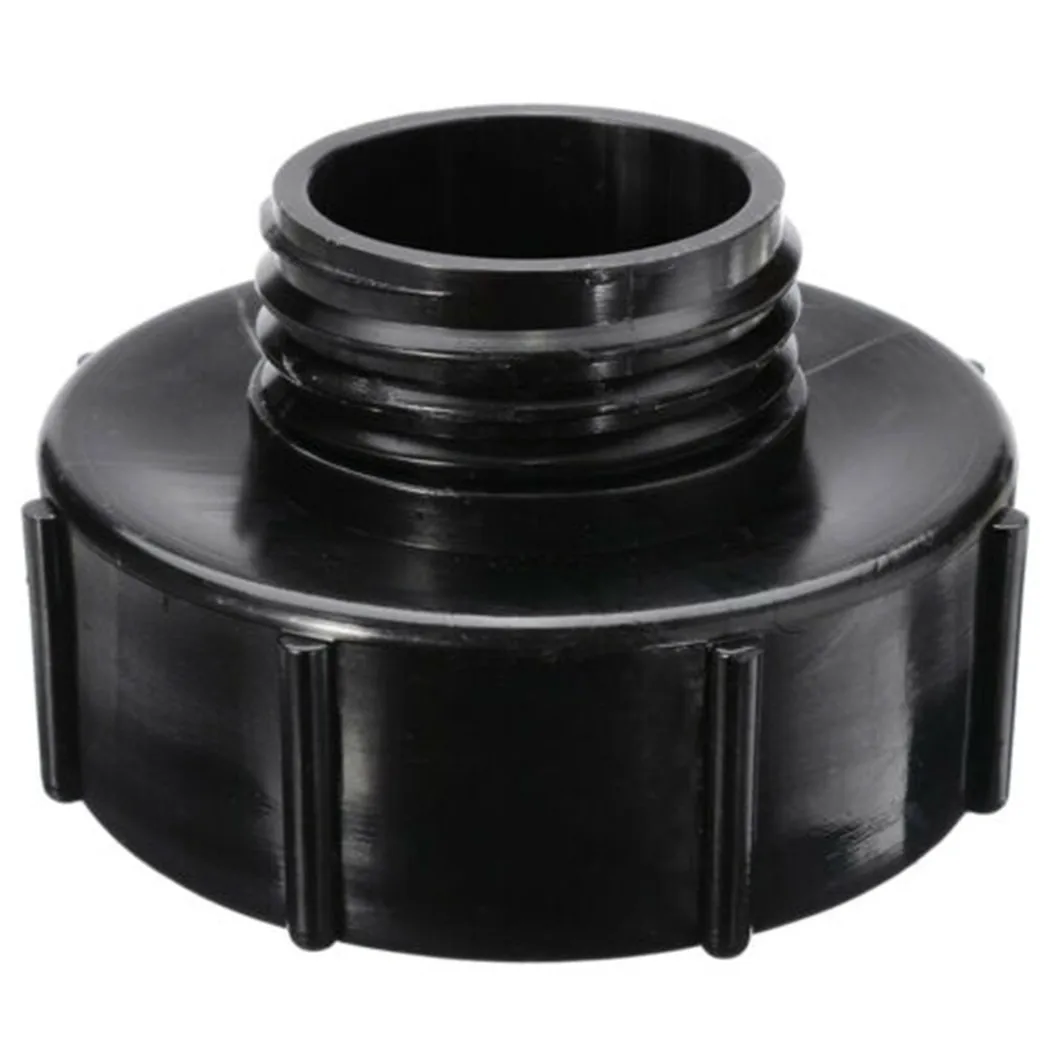60mm IBC Tank Connector rc Garden IBC Adapter S100 x8 100mm to Reduce S60 x6 