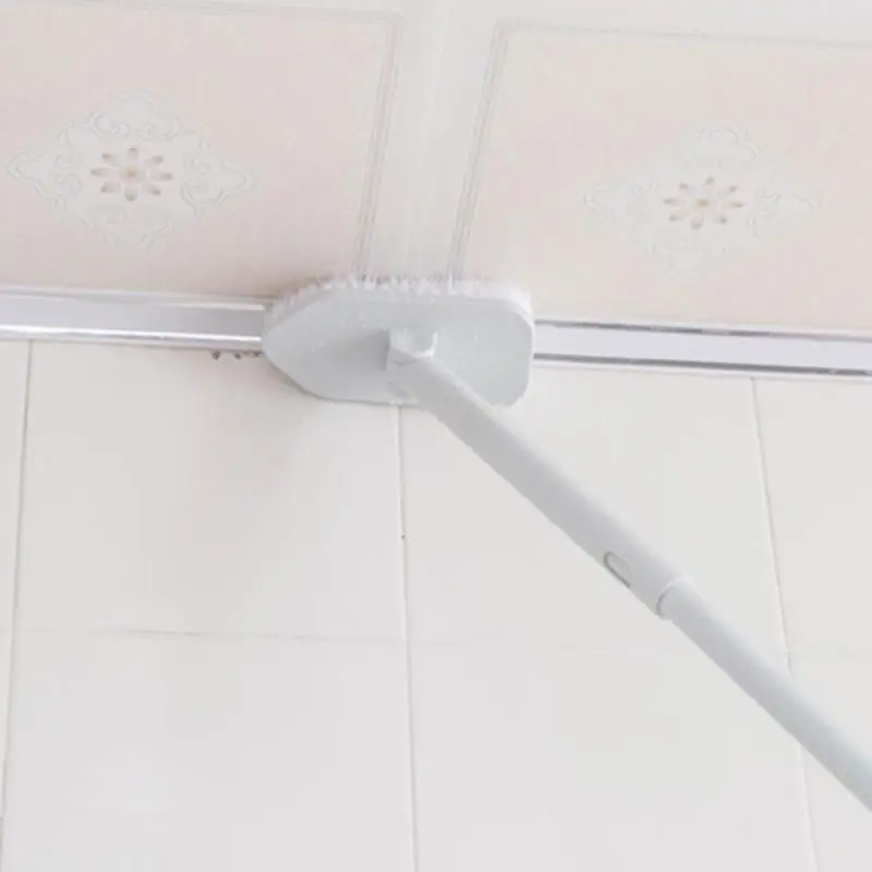 Long Handle Floor Brush Toilet Tile Bathroom Cleaning Hand Push Household Tools Home Furnishing Cleaning Essential Supplies