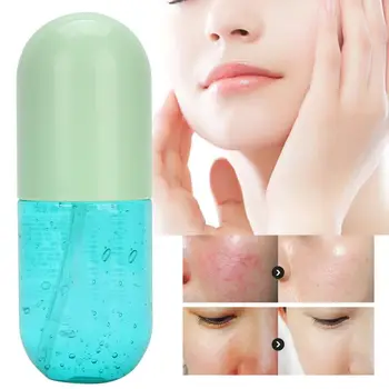 

260g Aloe Vera Gel Pore Shrinking Moisturizing After Sun Repair Face Care Gel