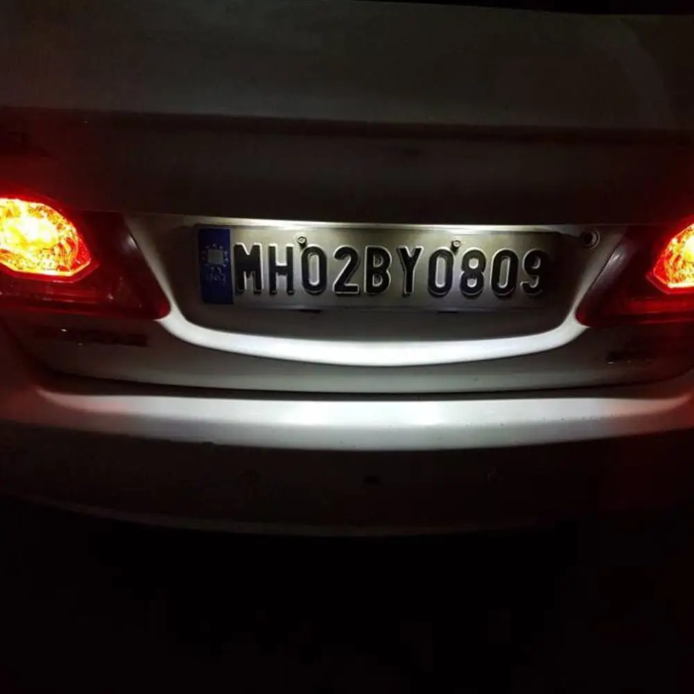 Автомобильный светодиодный светильник 8SMD 31 мм 36 мм/39 мм/41 мм 2835 C5W DC 12V авто лампа Подсветка салона