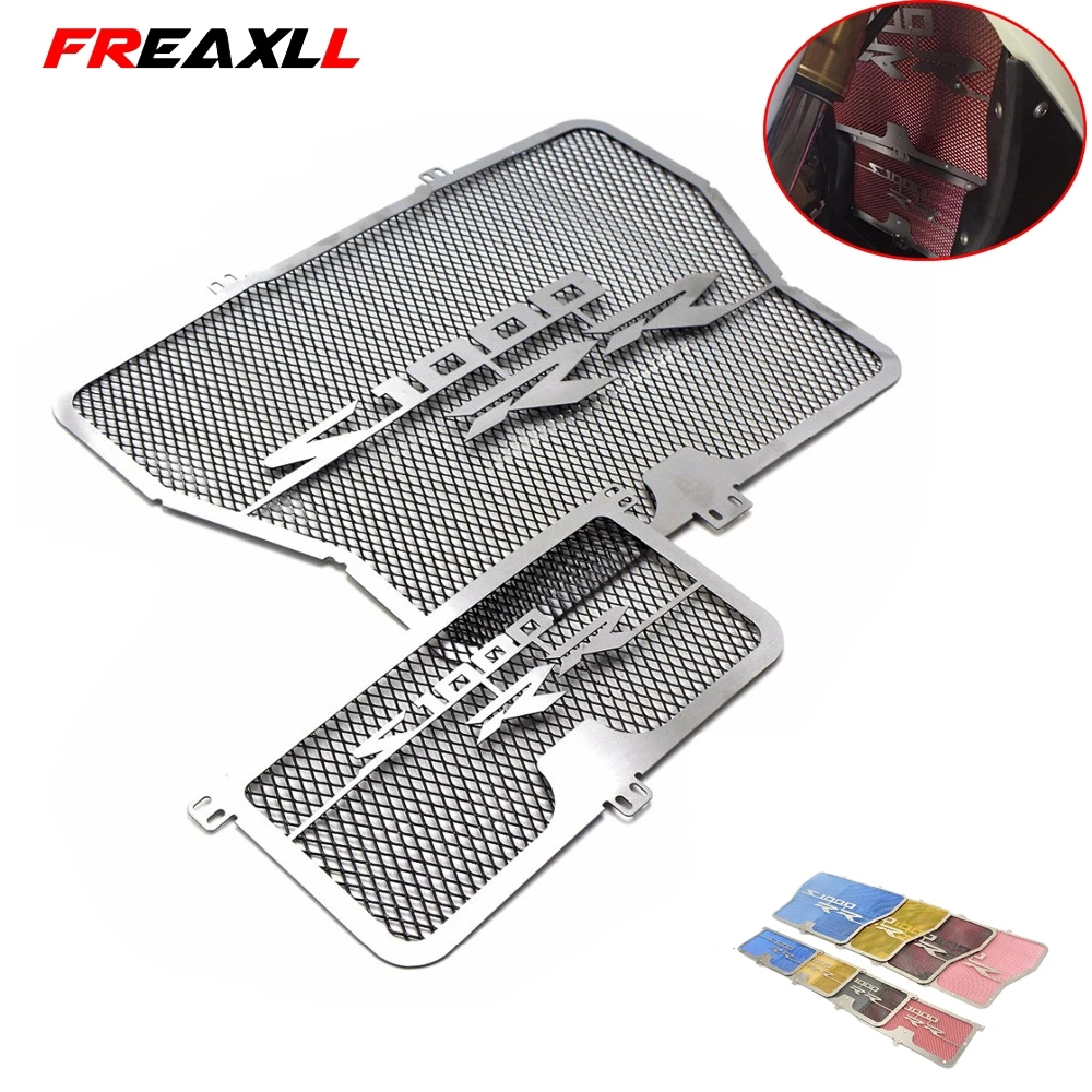 

Motorcycle Radiator Grille Oil Cooler Guard Cover Protection For BMW S1000RR S1000 S 1000 RR ABS K46 2009-2015 2010 2011 2012
