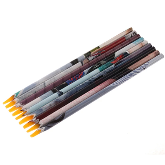2 шт. ручка для приклеивания стразов карандаш самоклеящиеся стразы для сбора драгоценных камней инструменты для самостоятельного дизайна