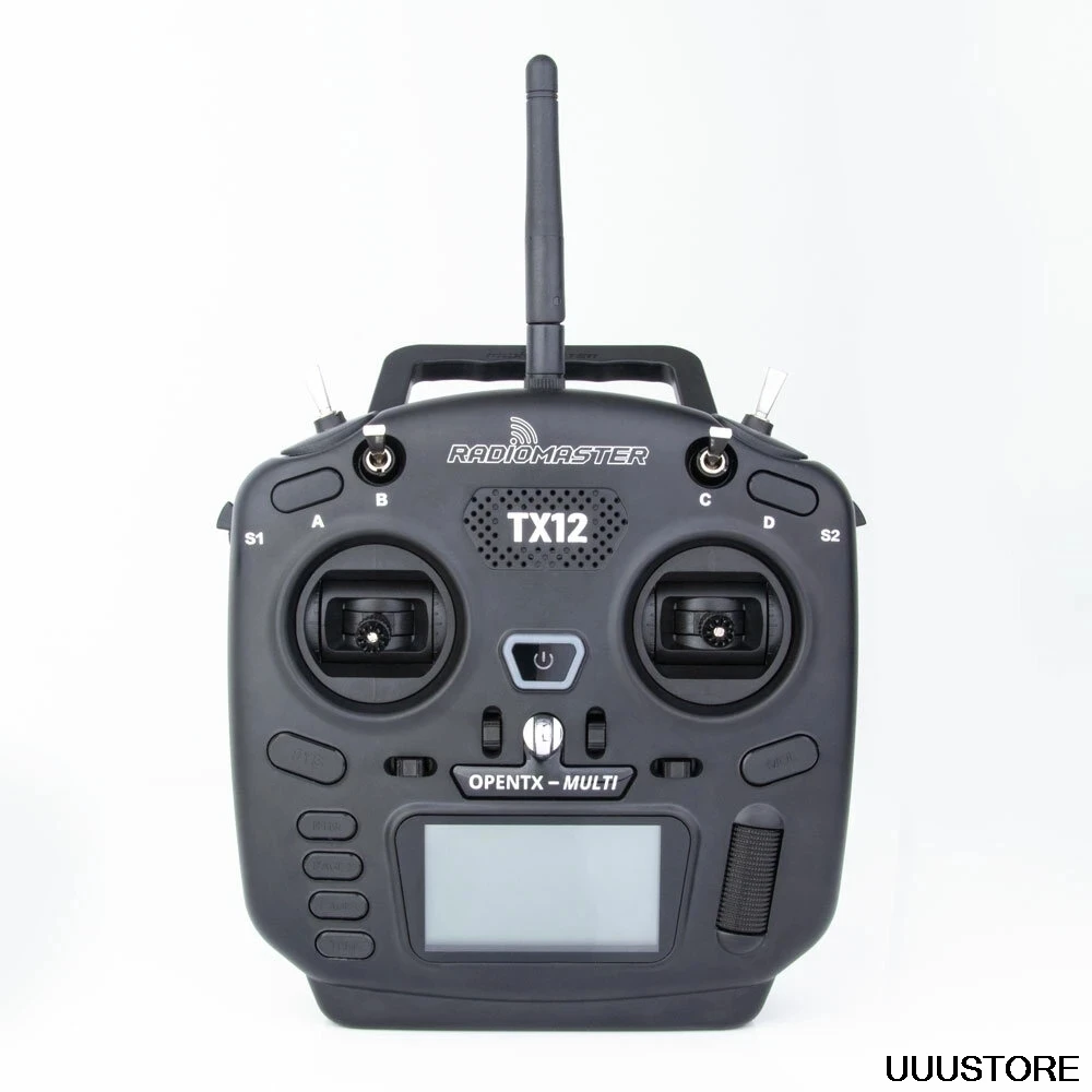 Мультимодульная совместимая цифровая пропорциональная радиосистема RadioMaster TX12 16
